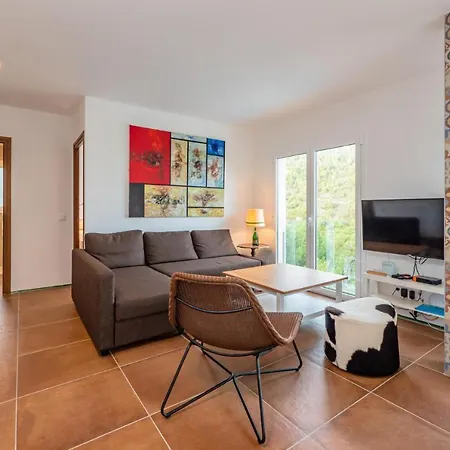 A-31 Aiguablava 4 Pax Apartment *