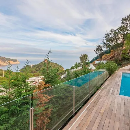 A-31 Aiguablava 4 Pax Apartment Begur