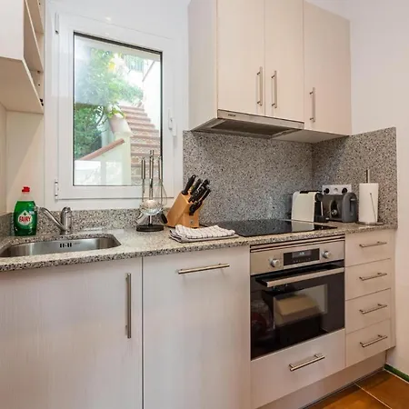 Apartamento A-31 Aiguablava 4 Pax Begur