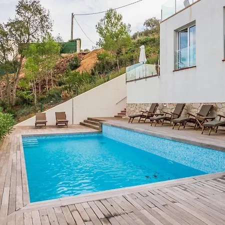 A-31 Aiguablava 4 Pax Apartamento Begur