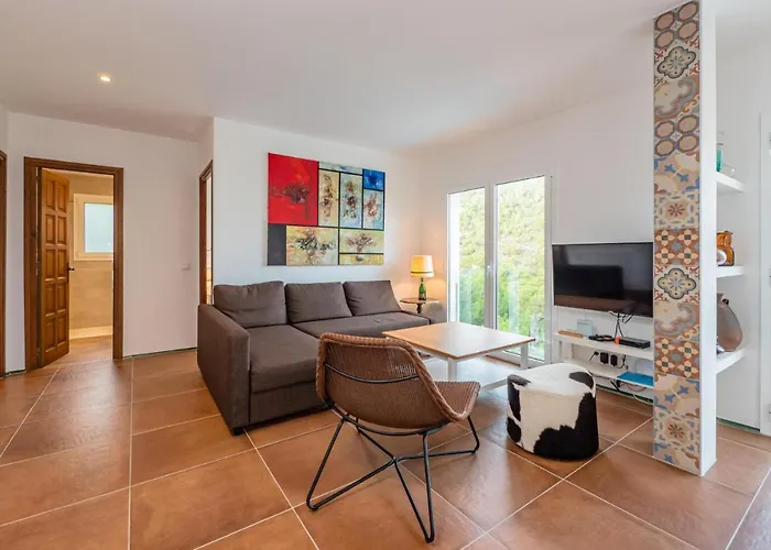 A-31 Aiguablava 4 Pax Apartamento *