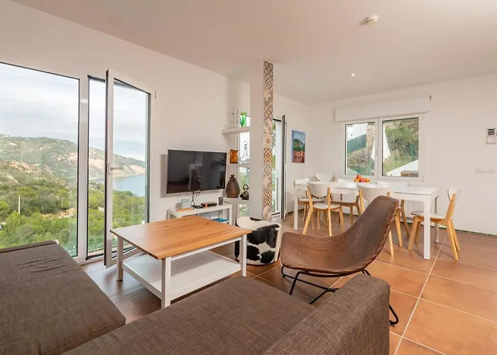 A-31 Aiguablava 4 Pax Apartamento