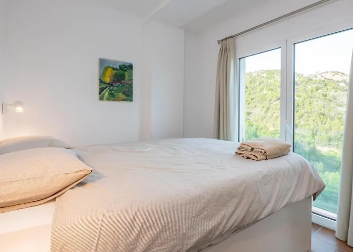 Apartamento A-31 Aiguablava 4 Pax Begur